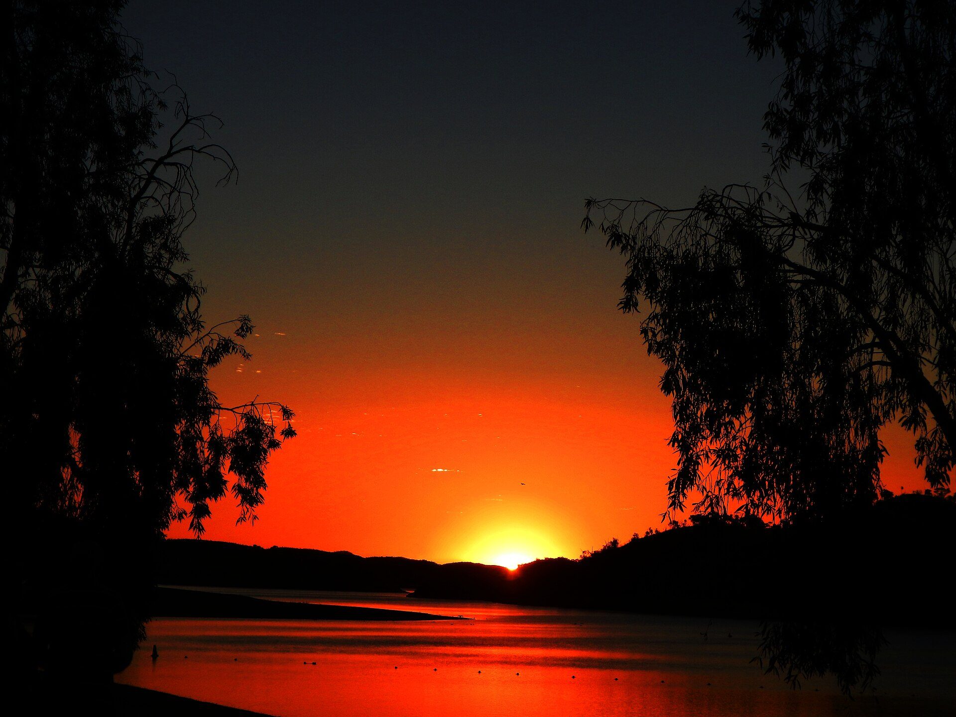 Lake Moondarra Picnic Area in Mount Isa, QLD — photo 3