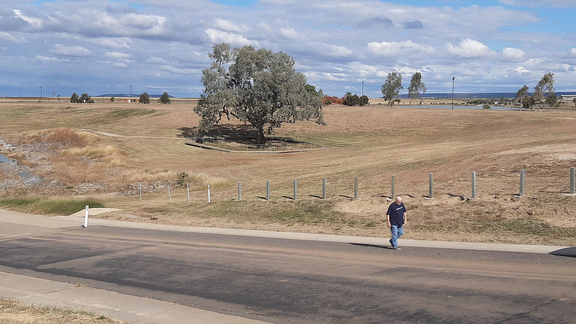 Hughendon RV Parking Area in Hughenden, QLD — photo 1