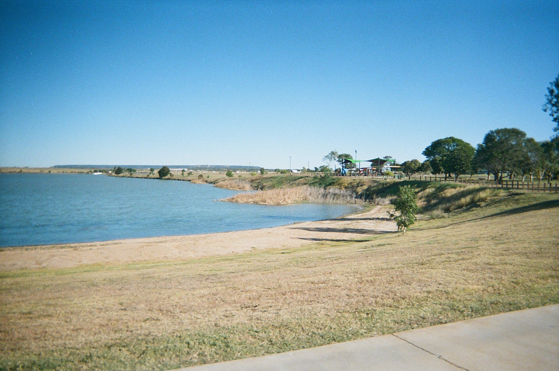 Hughendon RV Parking Area — Hughenden, QLD