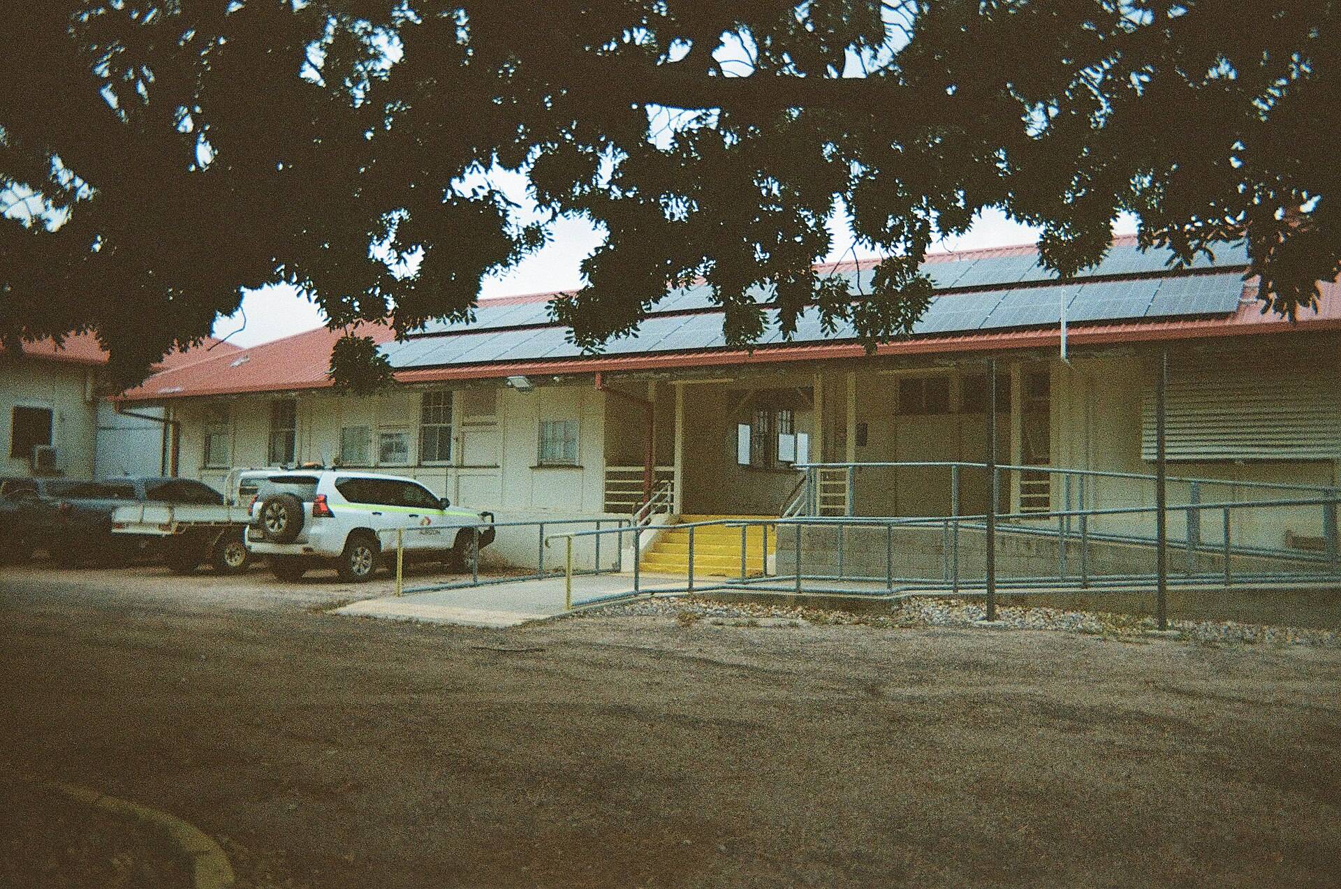 Hughenden Allan Terry Caravan Park — Hughenden, QLD