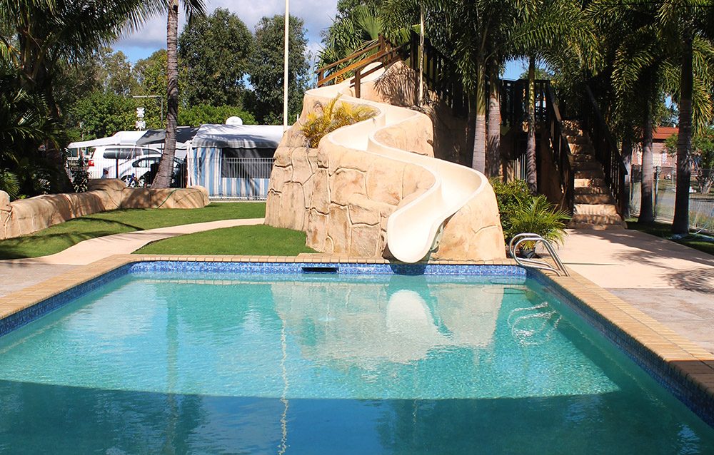 Gracemere Caravan Park — Gracemere, QLD