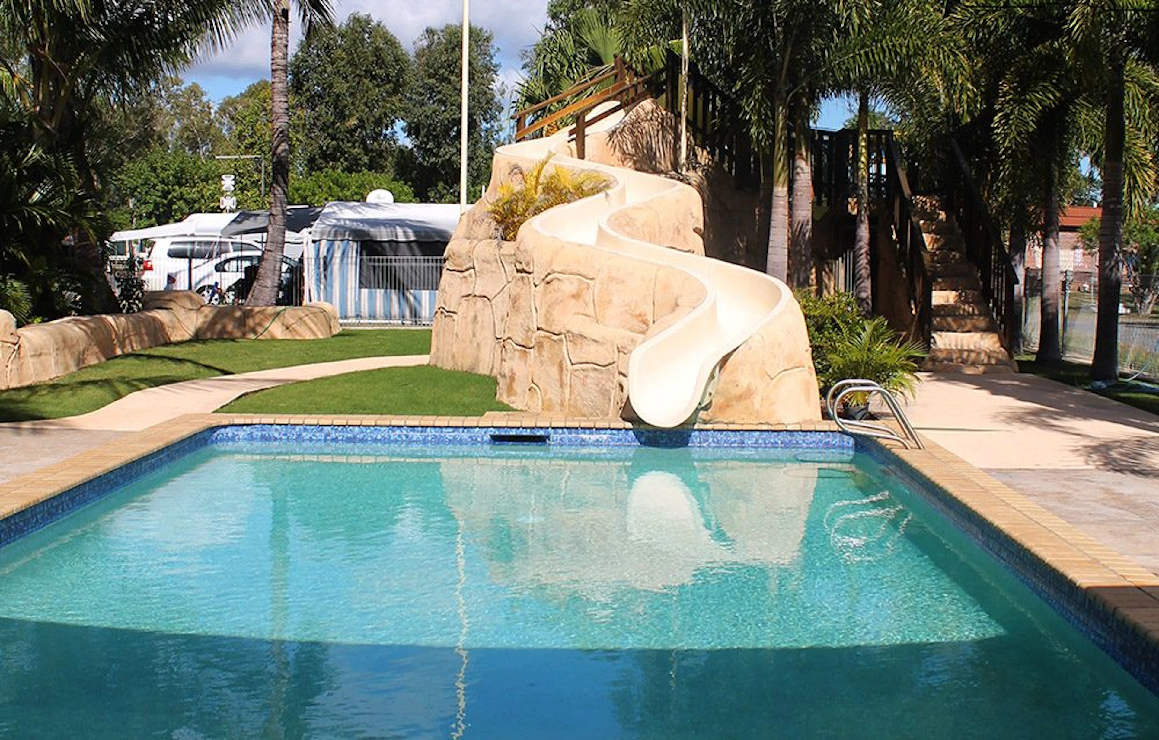 Gracemere Caravan Park in Gracemere, QLD — photo 4