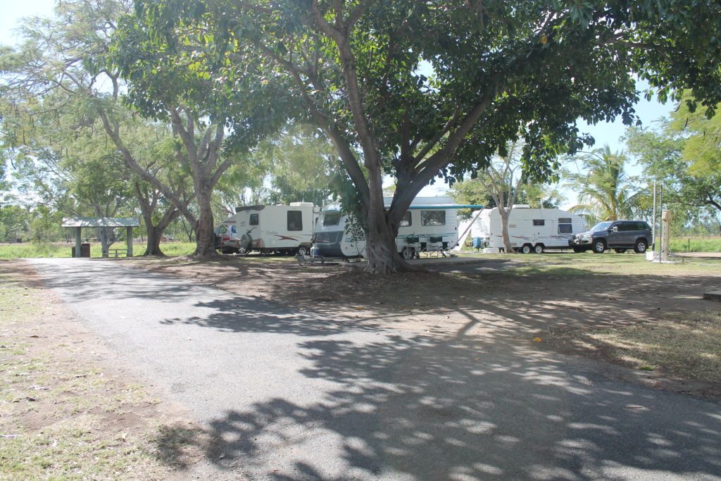 Gracemere Caravan Park in Gracemere, QLD — photo 1